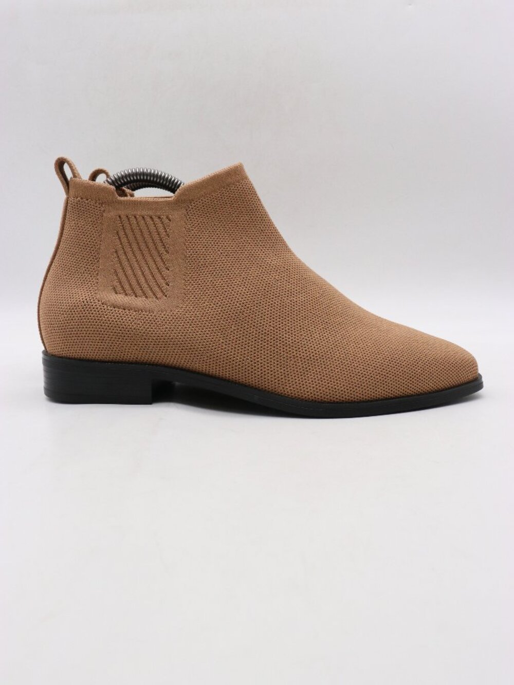 Vivaia Ryan Pro Square-Toe Women's EU 39.5 Water-Repellent Ankle Boots Brown